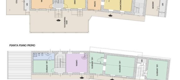 8 rooms House in Meina, Italy No. 43776 19