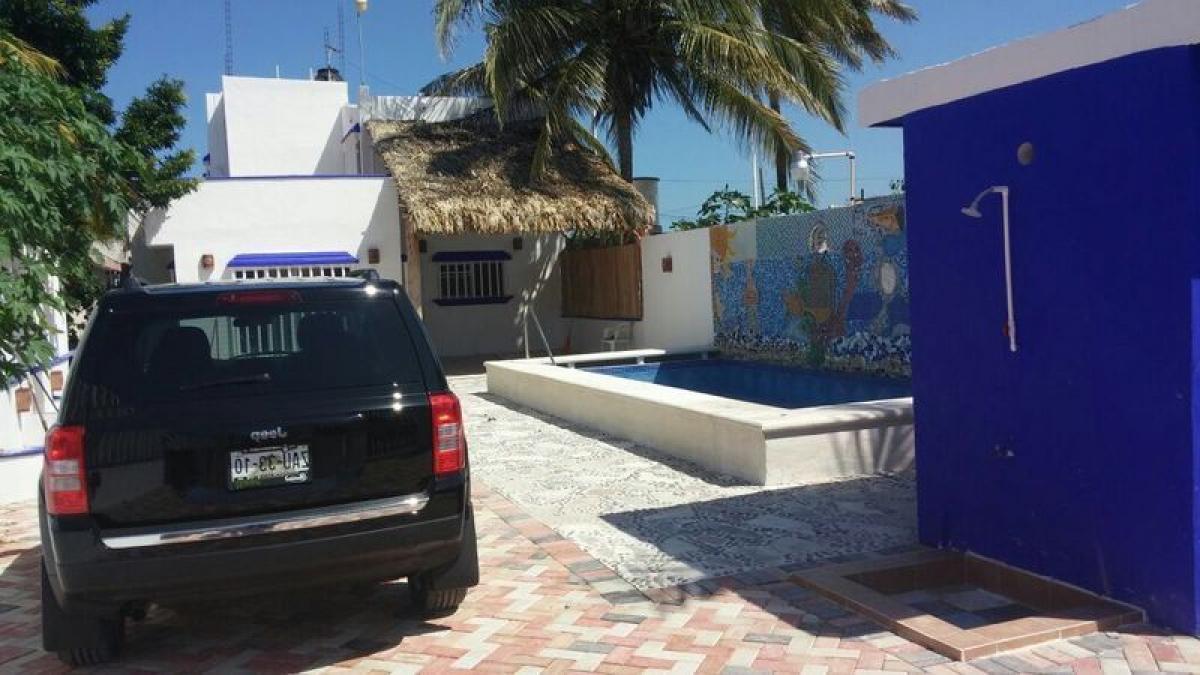 Casa de 2 dormitorios en Yucatán, Mexico No. 180508