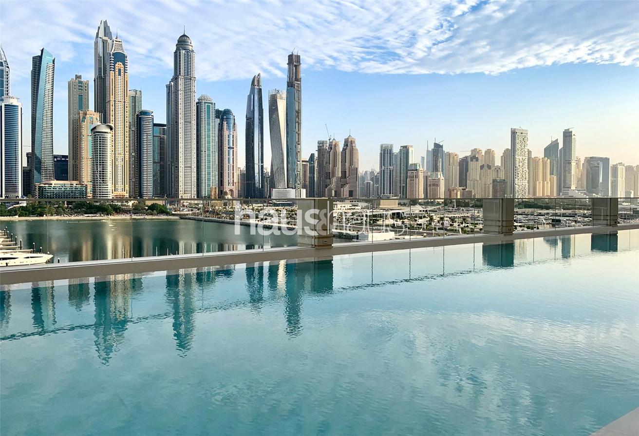 1 bedroom Apartment in Dubai Harbour, UAE No. 100256