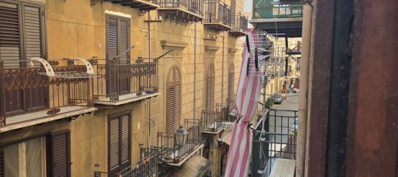 2 rooms Apartment in Palermo, Italy No. 154479 5