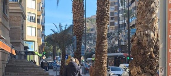 19 m² propiedad comercial en venta en Alicante, Comunidad Valenciana, Spain № 369937 24