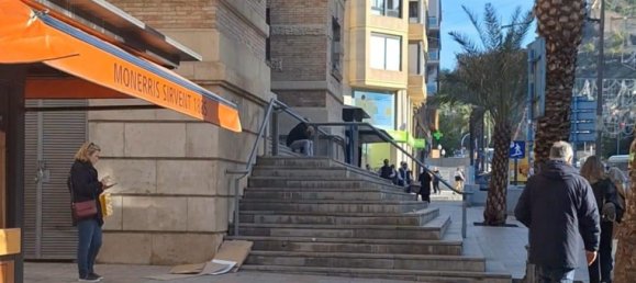 19 m² propiedad comercial en venta en Alicante, Comunidad Valenciana, Spain № 369937 25