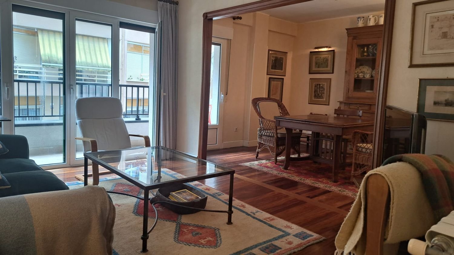 3 bedrooms Apartment in Basque Autonomous Community, Spain No. 173093