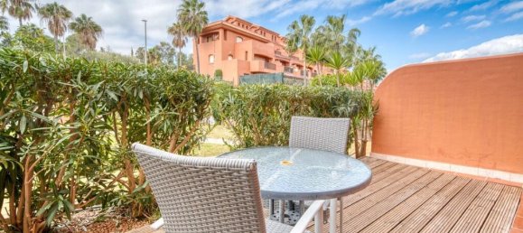 Apartamento T2 em Estepona, Spain N.º 48627 25