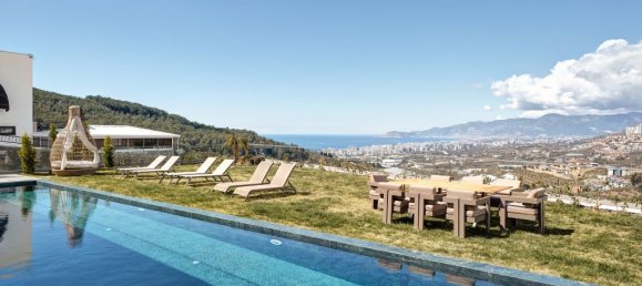 Villa 4+1 in Kargicak, Turkey, Nr. 15867 20