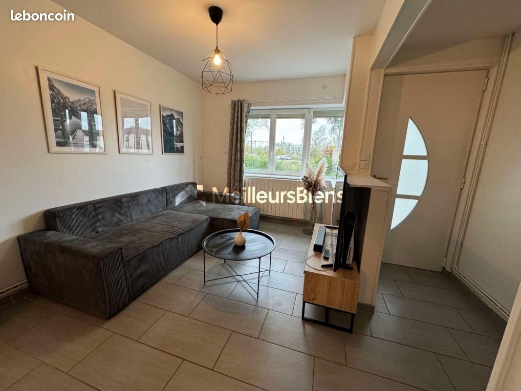 3 Schlafzimmer Haus in Aulnoye-Aymeries, France, Nr. 39312