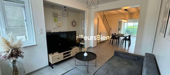 3 Schlafzimmer Haus in Aulnoye-Aymeries, France, Nr. 39312 2