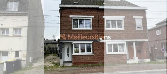 3 Schlafzimmer Haus in Aulnoye-Aymeries, France, Nr. 39312 16