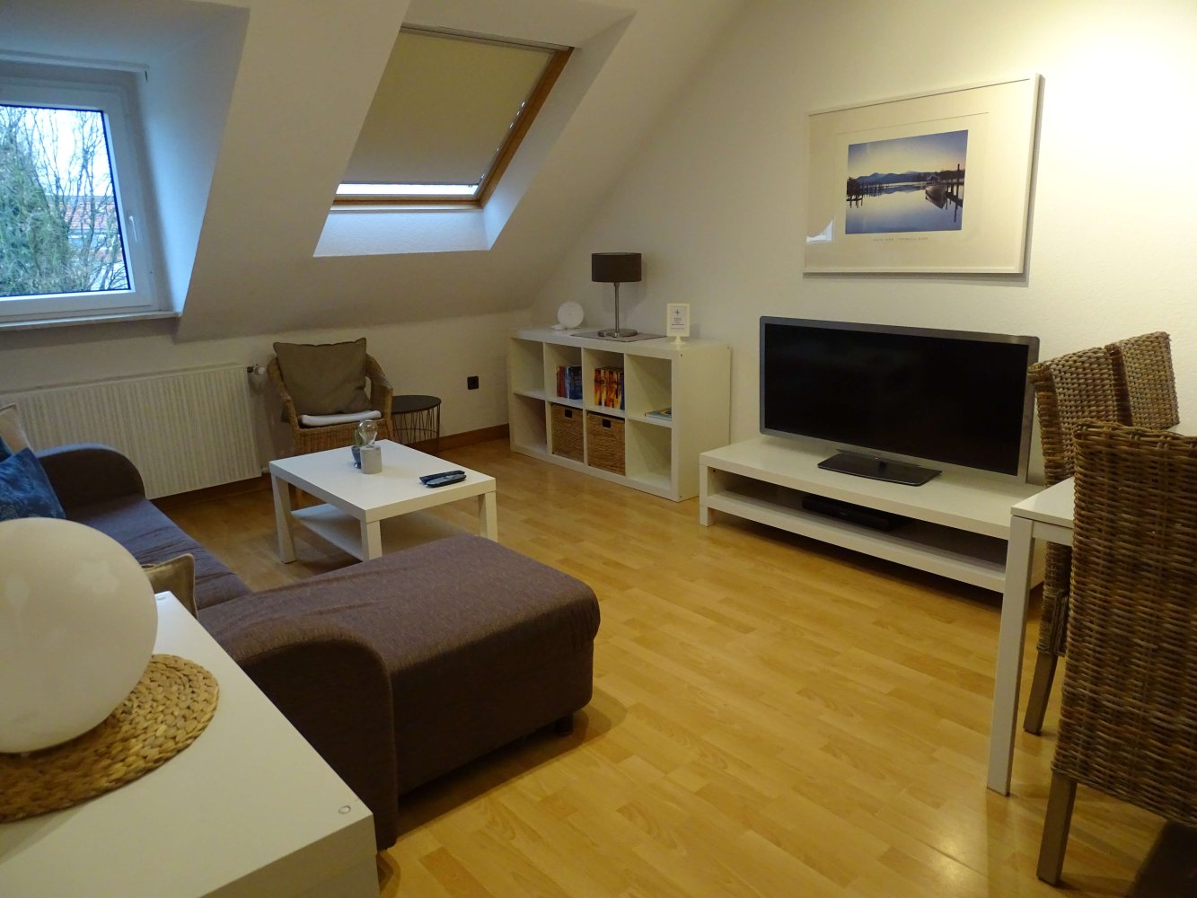 2 غرف نوم شقة في Mulheim an der Ruhr, Germany رقم 45720