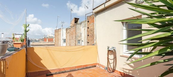 2 Schlafzimmer Penthouse in Gracia, Spain, Nr. 136326 4