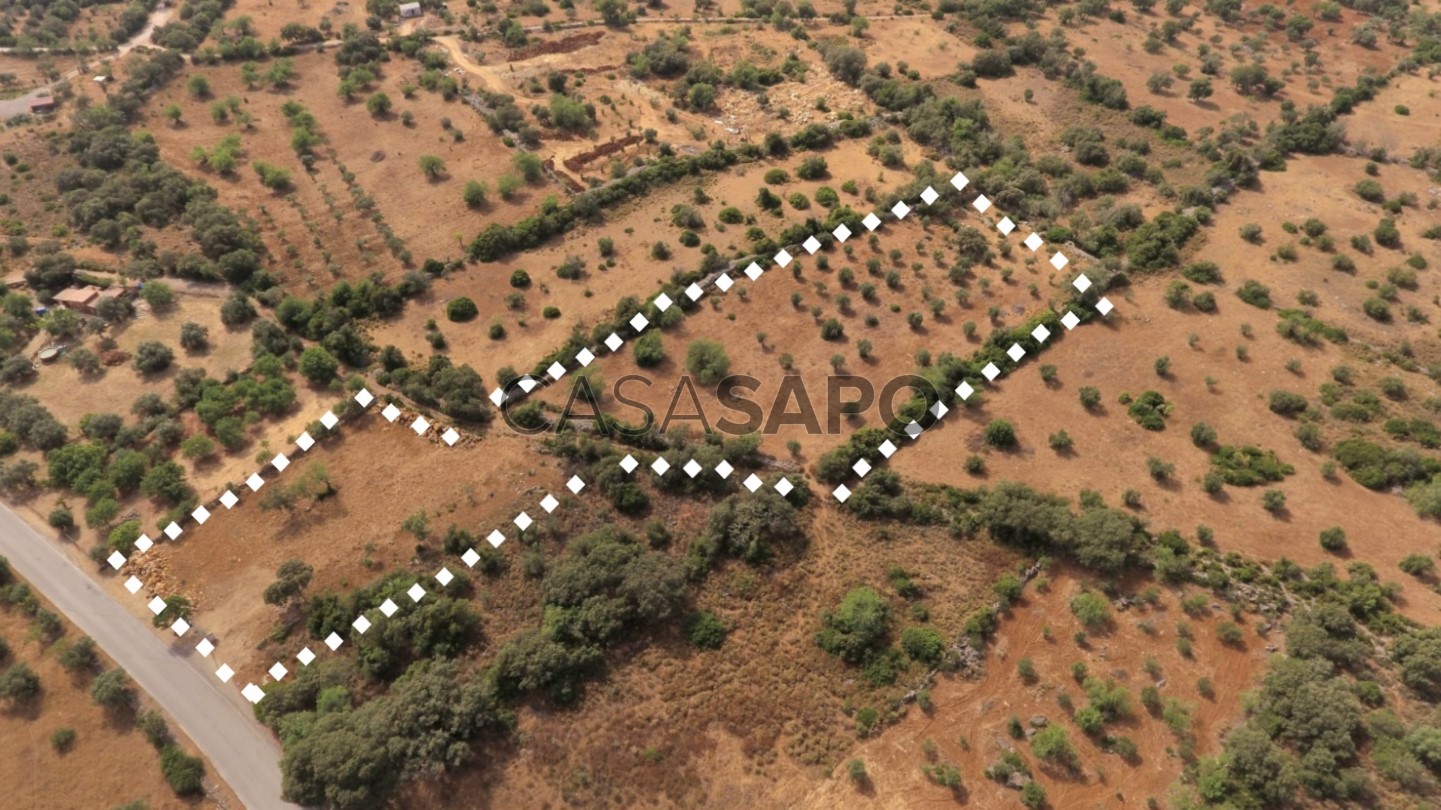  Land in Sao Bras de Alportel, Portugal No. 194784