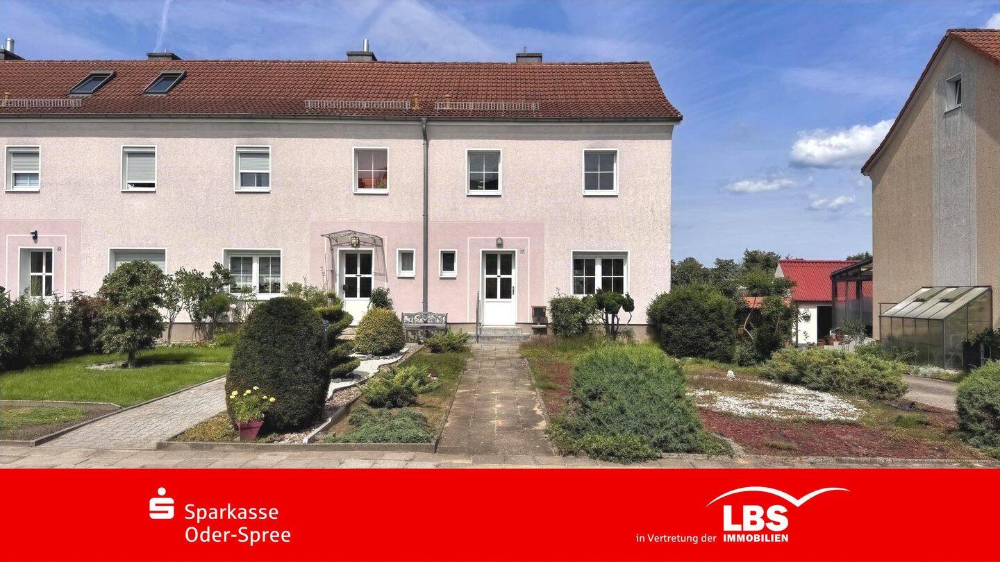Adosado de 5 habitaciónes en Oder-Spree, Germany No. 283499
