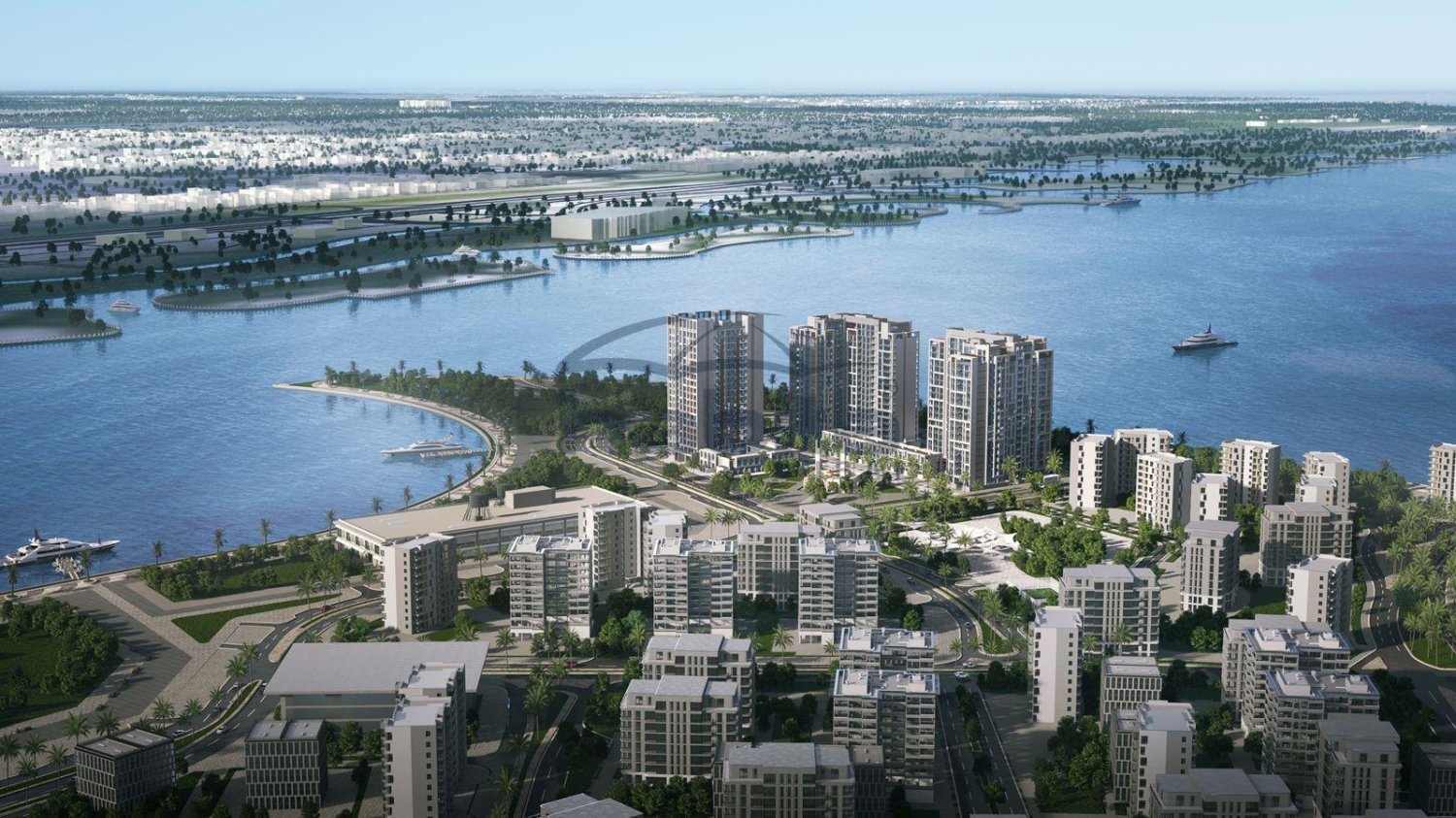 2 Schlafzimmer Wohnung in Yas Island, UAE, Nr. 36014