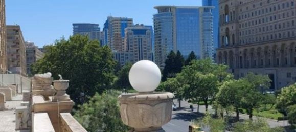 Apartamento T2 em Nasimi, Azerbaijan N.º 2367 22