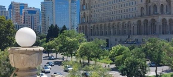 Apartamento T2 em Nasimi, Azerbaijan N.º 2367 21