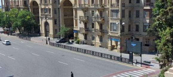 Apartamento T2 em Nasimi, Azerbaijan N.º 2367 23