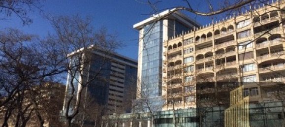 Apartamento T2 em Nasimi, Azerbaijan N.º 2367 25