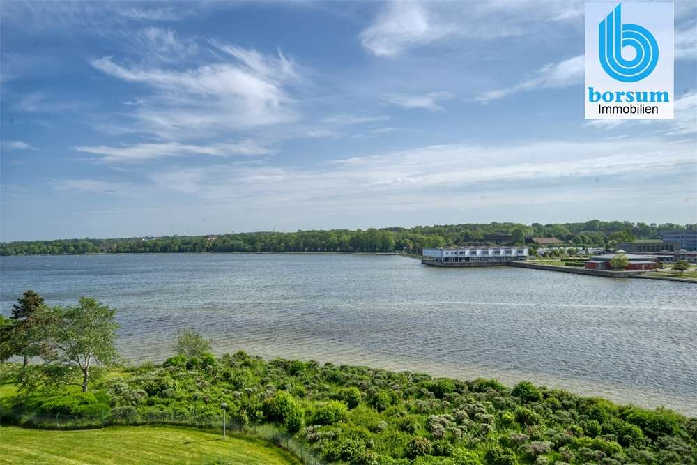 1 Schlafzimmer Wohnung in Schleswig-Holstein, Germany, Nr. 18863