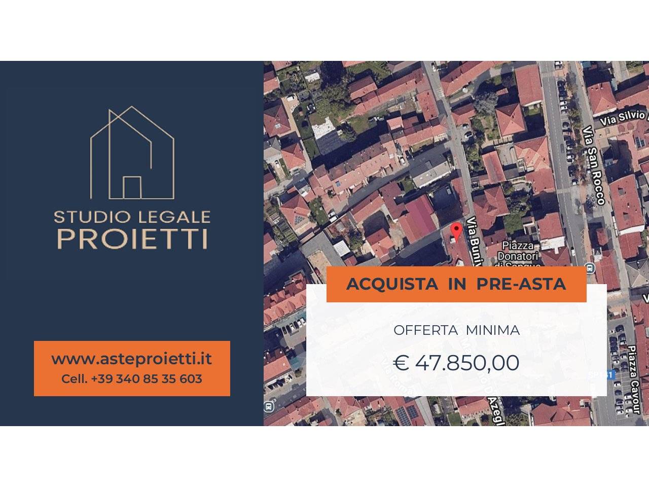 1 bedroom Apartment in None, Italy No. 304207