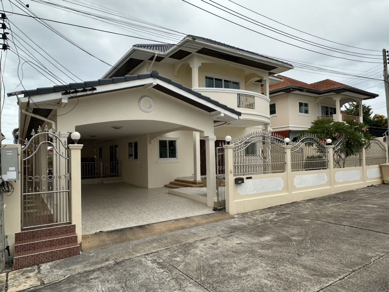 4 chambres Maison à Pattaya, Thailand No. 69572