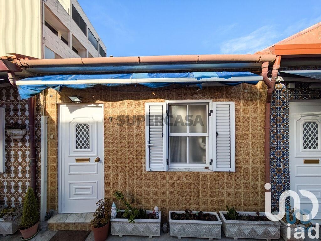 Casa de 1 dormitorio en Porto, Portugal No. 353340