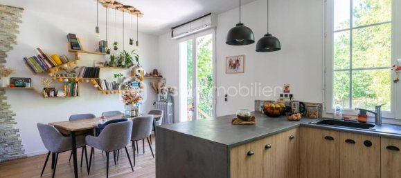 3 غرف نوم منزل في Noisy-le-Sec, France رقم 330685 6