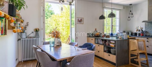 3 غرف نوم منزل في Noisy-le-Sec, France رقم 330685 4