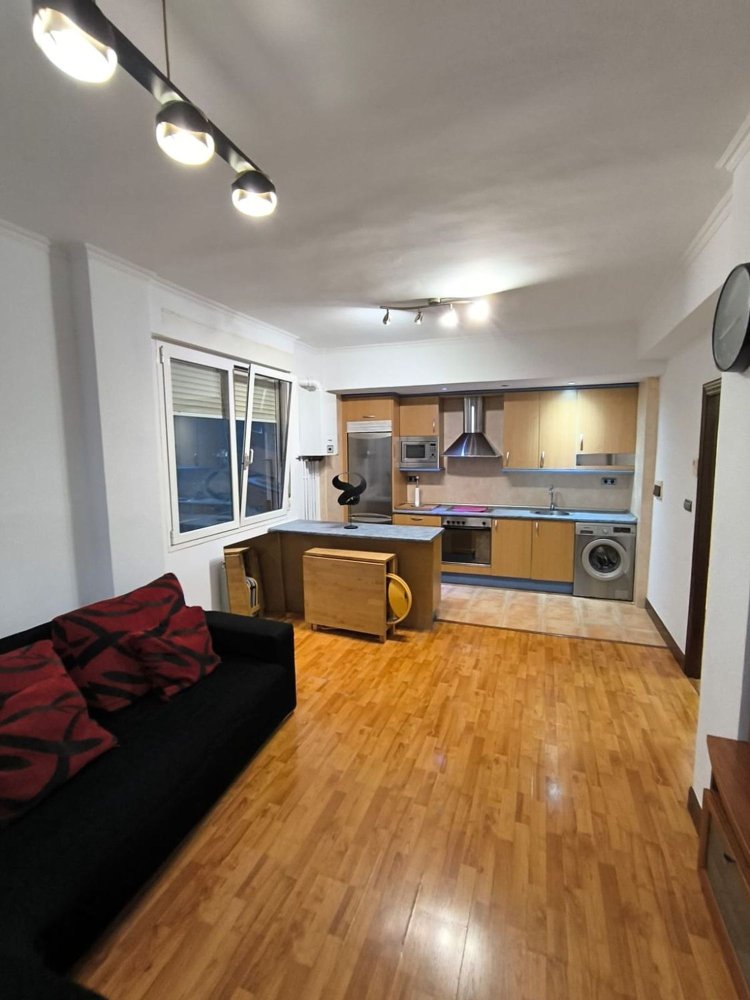 2 غرف نوم شقة في Basque Autonomous Community, Spain رقم 161265