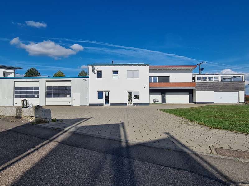 Edificio de 6 habitaciónes en Alb-Donau-Kreis, Germany No. 116717