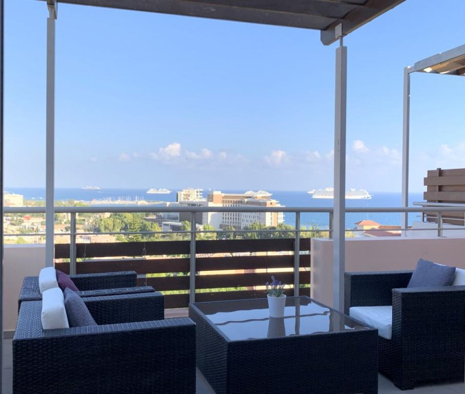 2 dormitorios apartamento en venta en Limassol, Cyprus № 25210