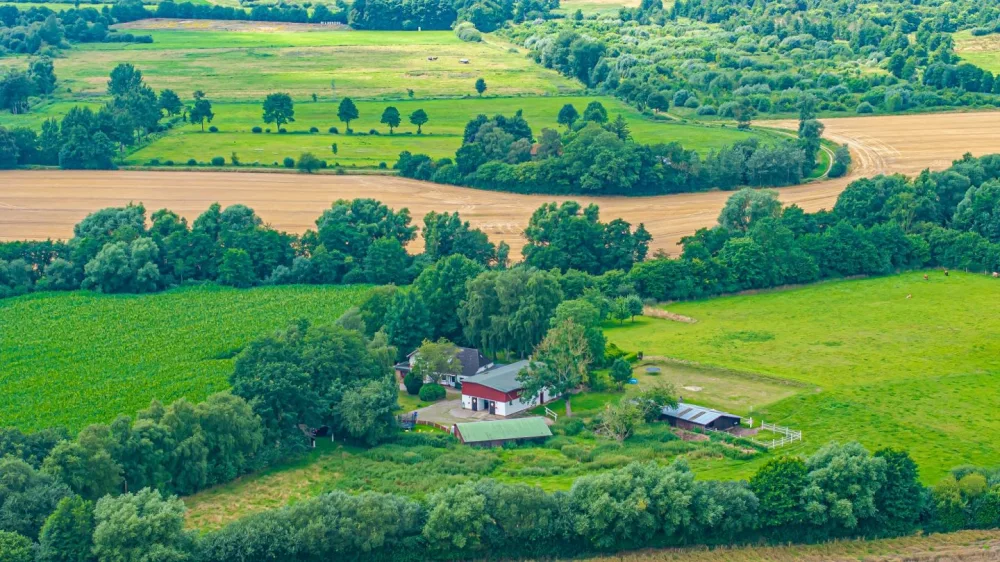 11-Zimmer Bauernhof in Schleswig-Flensburg, Germany, Nr. 227333