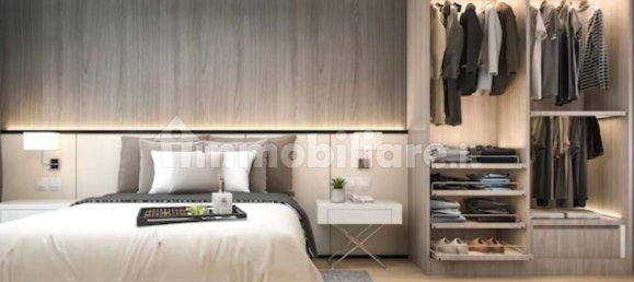 Квартира с 1 спальней в Милан, Италия № 377223 5