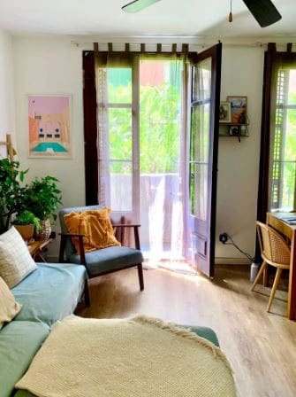 Apartamento T1 em Ciutat Vella, Spain N.º 246270