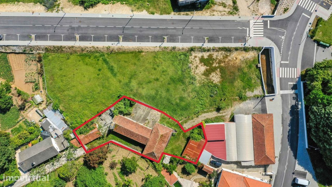 5 Schlafzimmer Haus in Santa Maria da Feira, Portugal, Nr. 185696