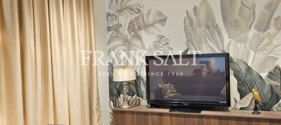 Квартира с 1 спальней в Сент-Джулианс, Мальта № 7436 5