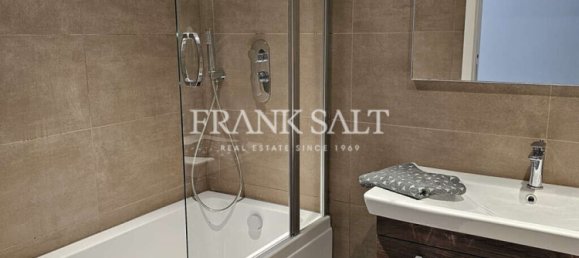 Квартира с 1 спальней в Сент-Джулианс, Мальта № 7436 8