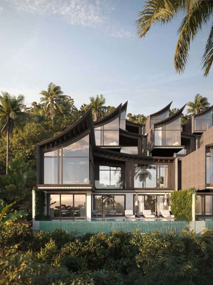 148m² Villa in Badung, Indonesia No. 4666