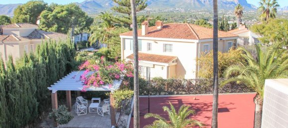 7 chambres Villa à Benidorm, Spain No. 10286 3