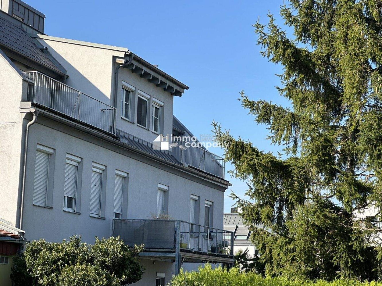 5 rooms Penthouse in Vienna, Austria No. 102250