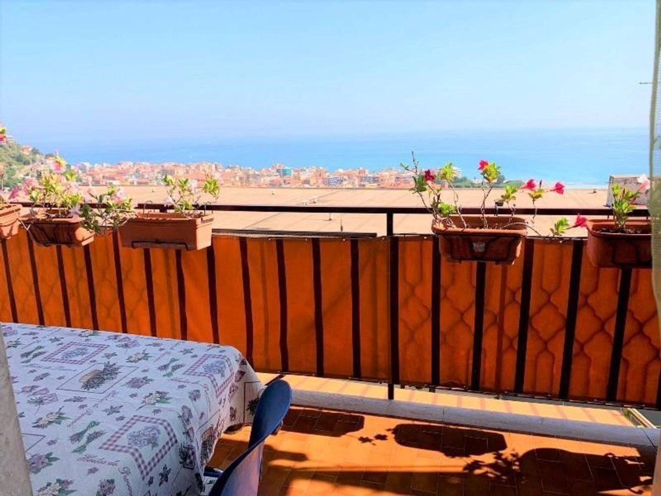 Apartamento de 4 divisões em Ventimiglia, Italy N.º 101421