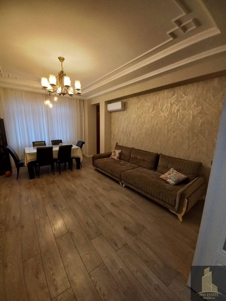 3 bedrooms Apartment in Khatay, Azerbaijan No. 1621