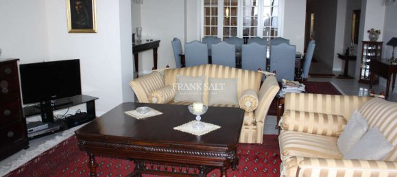 Квартира с 2 спальнями в Слима, Мальта № 8661 11