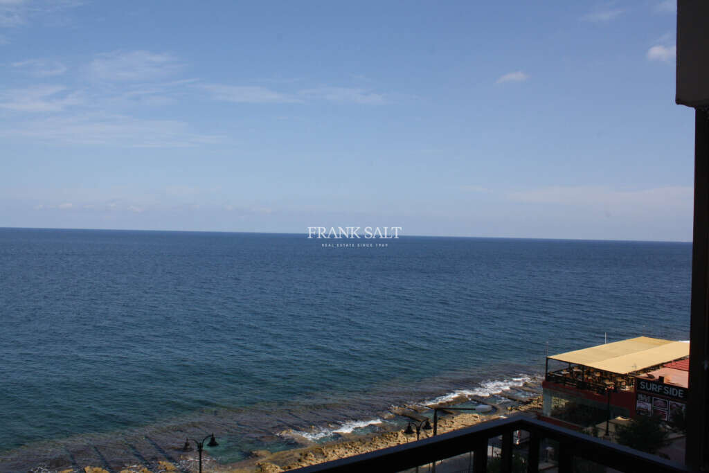 Квартира с 2 спальнями в Слима, Мальта № 8661