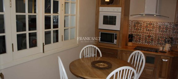 Квартира с 2 спальнями в Слима, Мальта № 8661 18