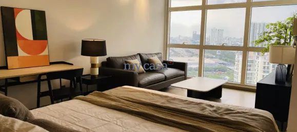 4 chambres appartement à louer à Thu Duc, Ho Chi Minh, Vietnam № 8634 16