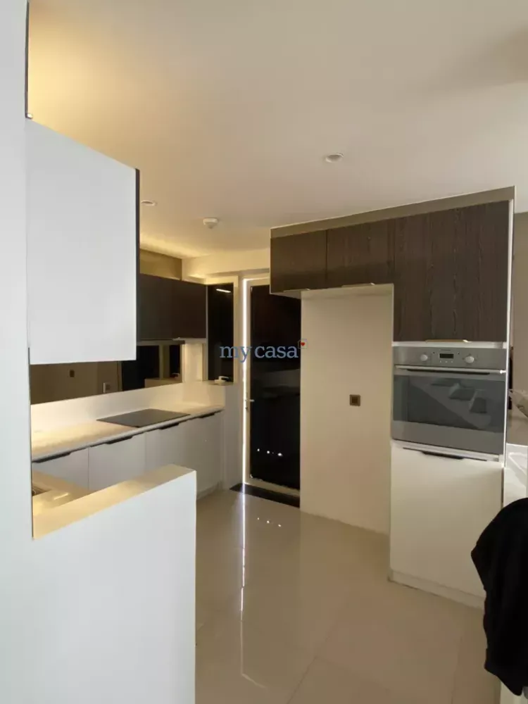 4 chambres appartement à louer à Thu Duc, Ho Chi Minh, Vietnam № 8634