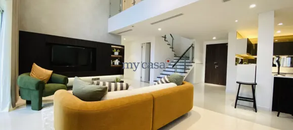 4 chambres appartement à louer à Thu Duc, Ho Chi Minh, Vietnam № 8634 7