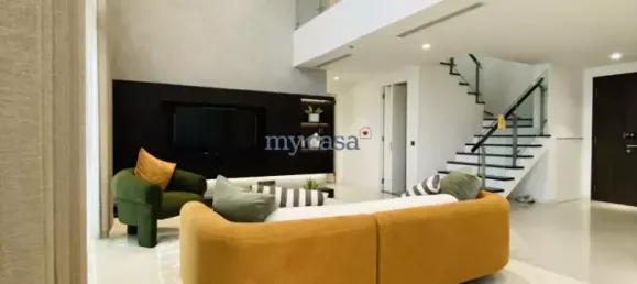 4 chambres appartement à louer à Thu Duc, Ho Chi Minh, Vietnam № 8634 3