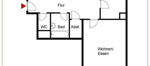 2 bedrooms Apartment in Darmstadt-Dieburg, Germany No. 118100 13