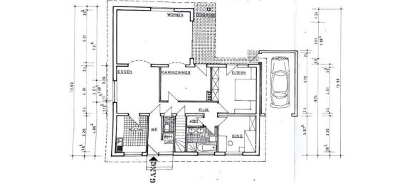 Bungalow de 2 dormitorios en Coesfeld, Germany No. 278301 15